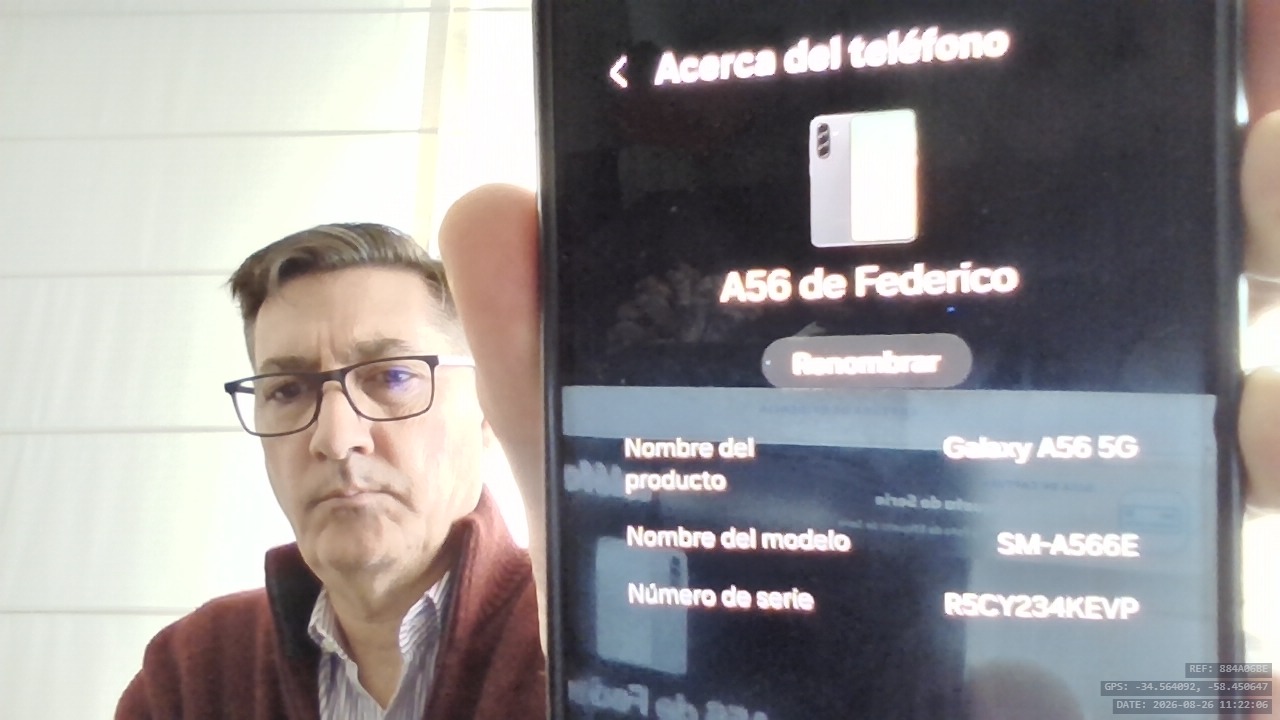 Foto de Etiqueta de Serie