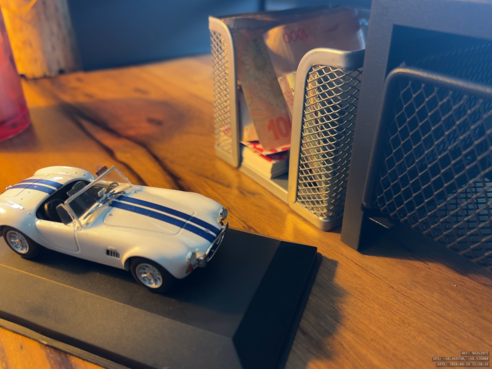 Compartimiento del Motor
