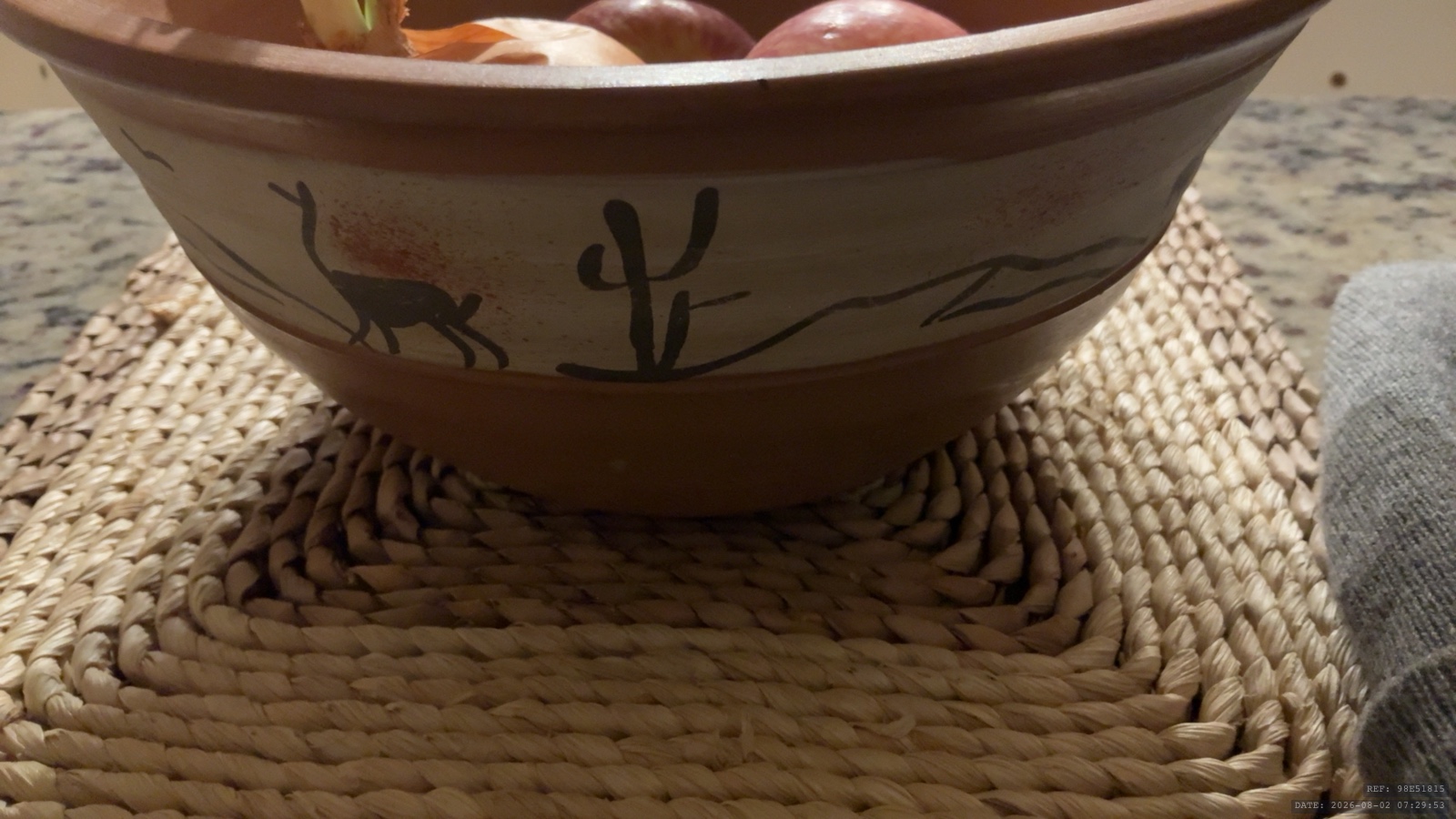 Frente lateral izquierdo
