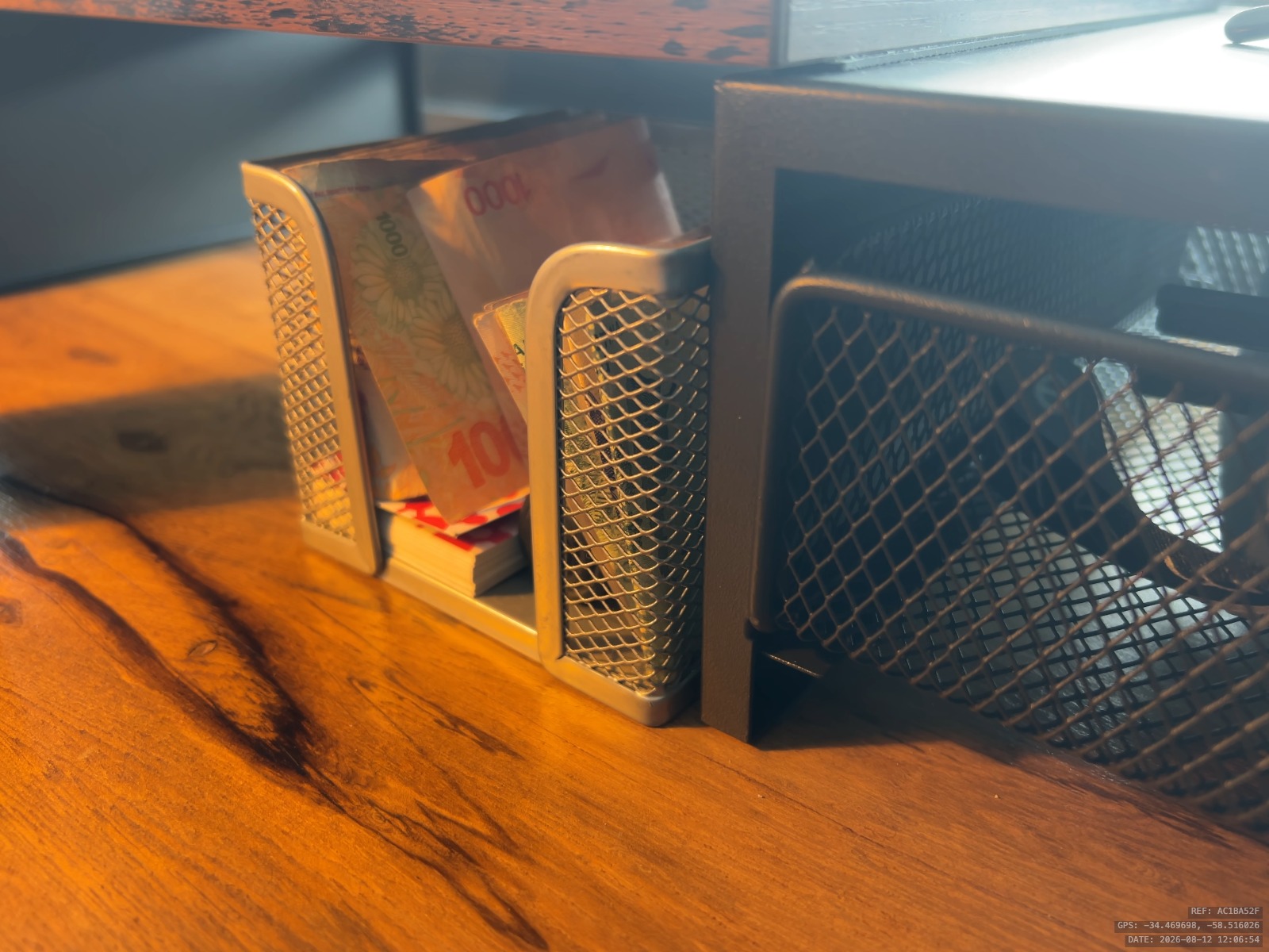 Tablero de Instrumentos
