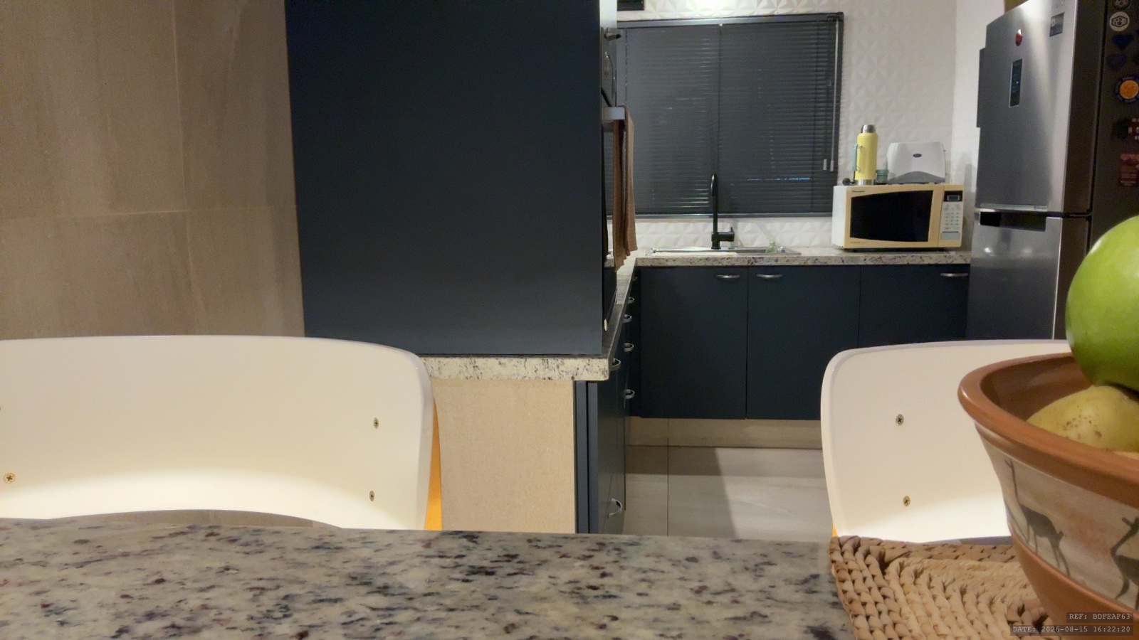Interior Cabina