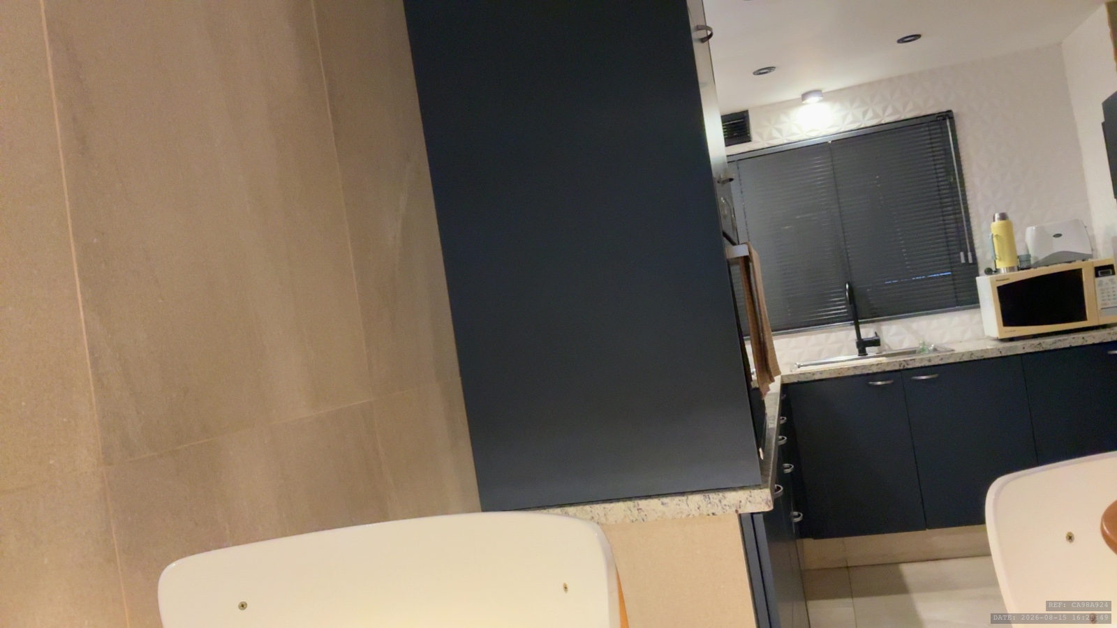 Panel Central de Alarma