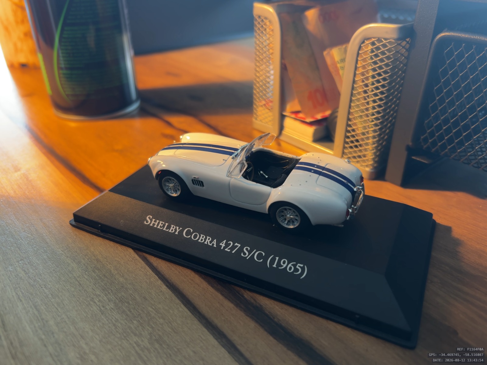 Tablero de Instrumentos